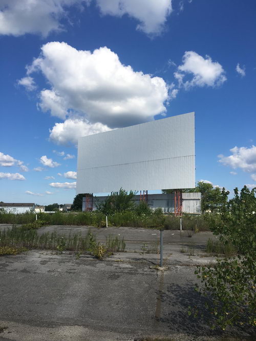 Miracle Twin Drive-In Theatre - 2017-2020 Photos (newer photo)